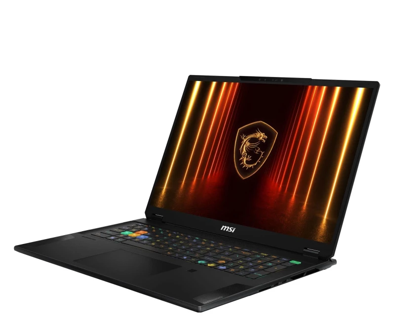 MSI Stealth 18 HX AI Ultra 9-275HX/64GB/2TB/Win11P Rtx5080 (Stealth 18 HX AI | A2XWIG-037PL) - Зображення 2