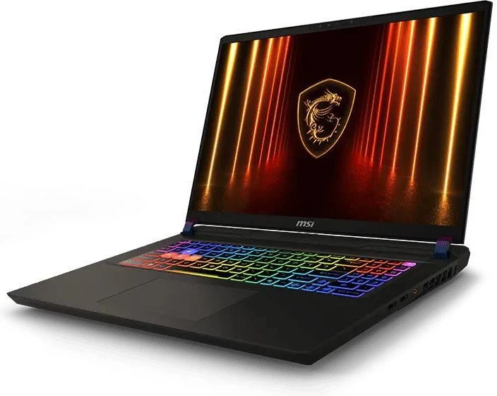 MSI Vector A16 HX A8WHG-016XCZ Gray (9S7-15MM72-016) - Зображення 1