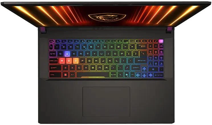 MSI Vector A16 HX A8WHG-016XCZ Gray (9S7-15MM72-016) - Зображення 2