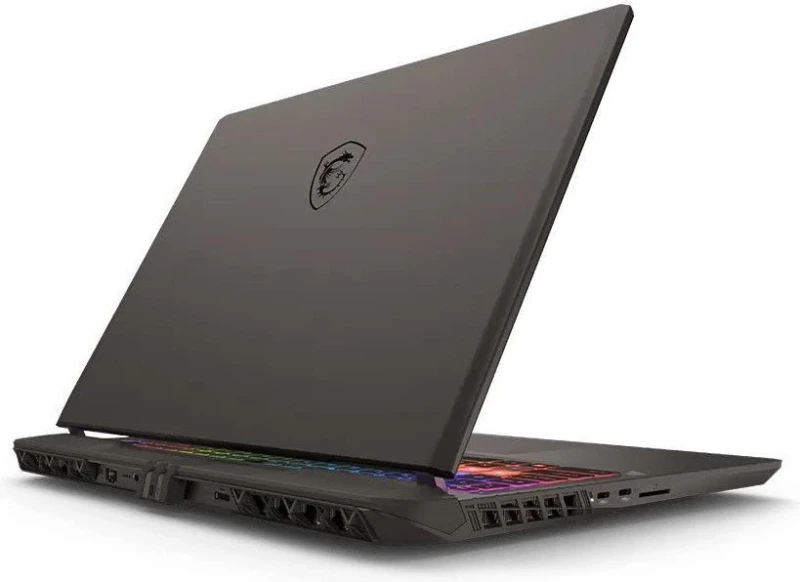 MSI Vector A16 HX A8WHG-016XCZ Gray (9S7-15MM72-016) - Зображення 3