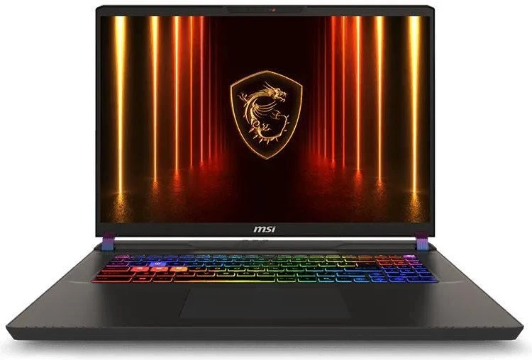 MSI Vector A16 HX A8WHG-016XCZ Gray (9S7-15MM72-016)