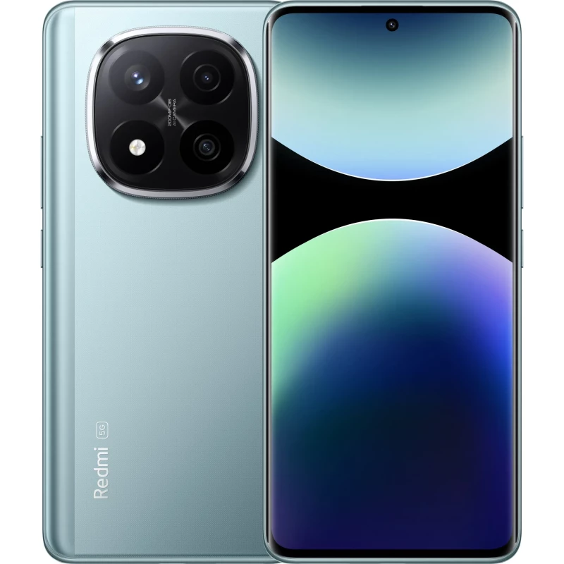 Xiaomi Redmi Note 14 Pro+ 5G 12/512GB NFC Frost Blue (with charger) Europe