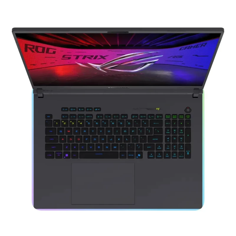 ASUS ROG Strix G18 G815LR Black (G815LR-IS97) 64GB/2TB CUSTOM - Зображення 2