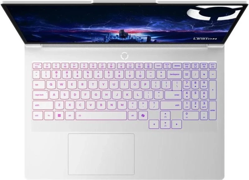 Lenovo Legion Pro 7 16IAX10H Glacier White (83F500JSUS) - Зображення 1