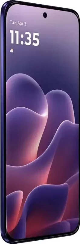 Motorola Edge 70 Fusion 8/256GB Orient Blue (PBBD0008) (UA) - Зображення 3