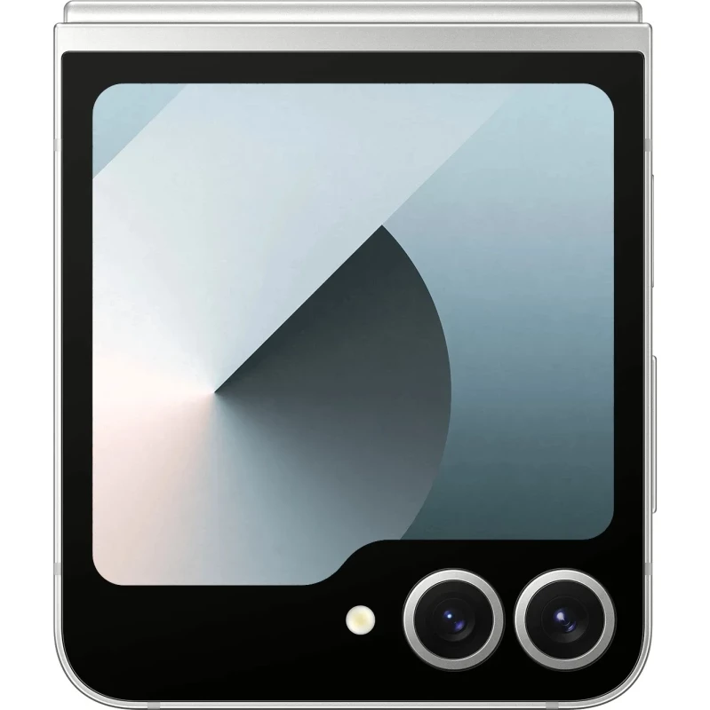 Samsung Galaxy Flip6 12/512GB Silver Shadow (SM-F741BZSH) - Зображення 2