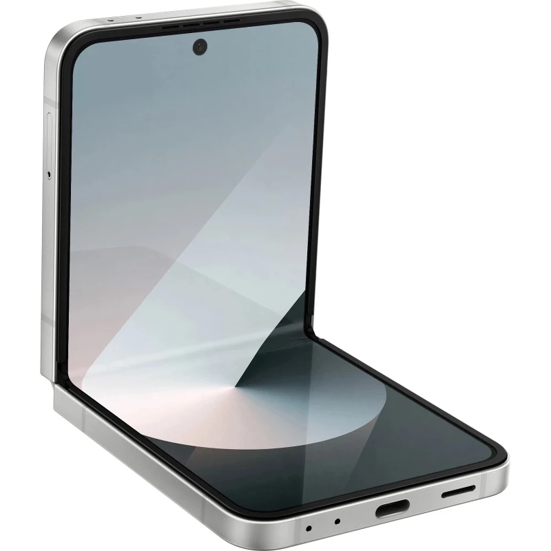 Samsung Galaxy Flip6 12/512GB Silver Shadow (SM-F741BZSH) - Зображення 3