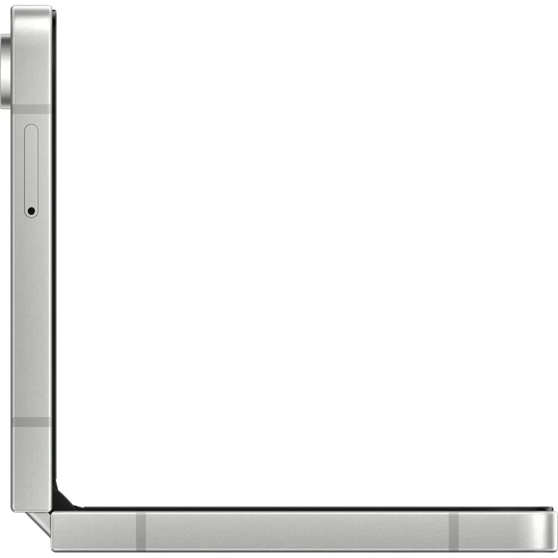 Samsung Galaxy Flip6 12/512GB Silver Shadow (SM-F741BZSH) - Зображення 8