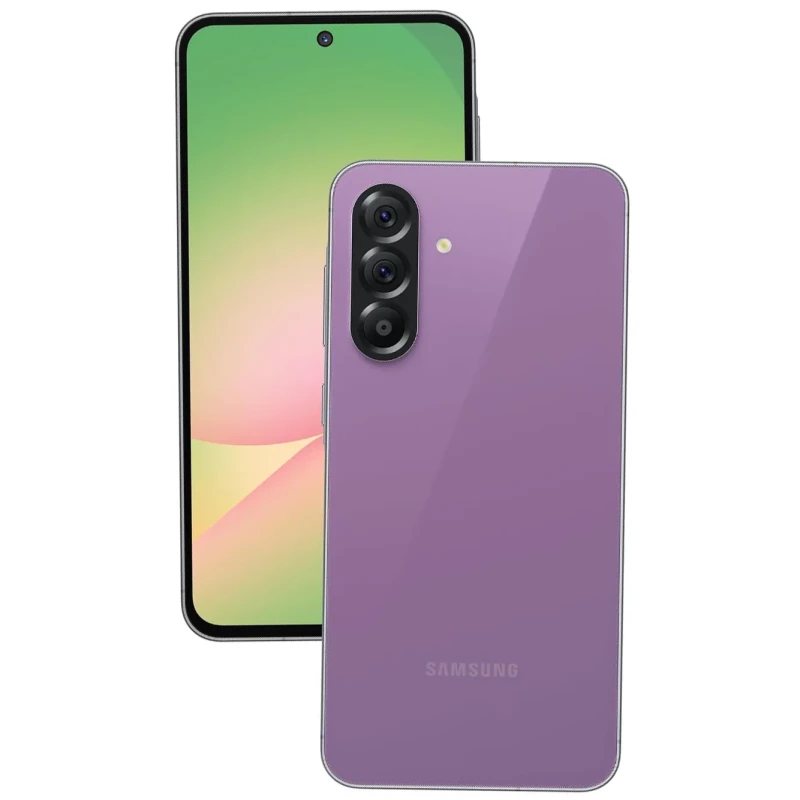 Samsung Galaxy A56 5G 8/256GB Awesome Light Violet (SM-A566EZVD) - Зображення 1