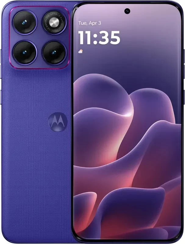 Motorola Edge 70 Fusion 8/256GB Orient Blue (PBBD0008) (UA)
