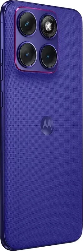Motorola Edge 70 Fusion 8/256GB Orient Blue (PBBD0008) (UA) - Зображення 2
