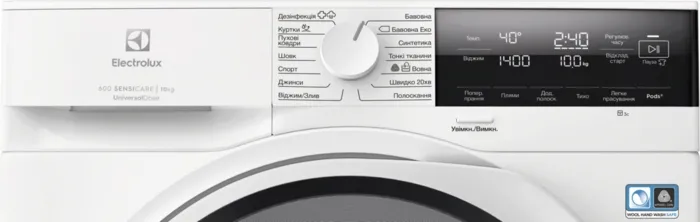 Electrolux EW6F3414UU - Зображення 1