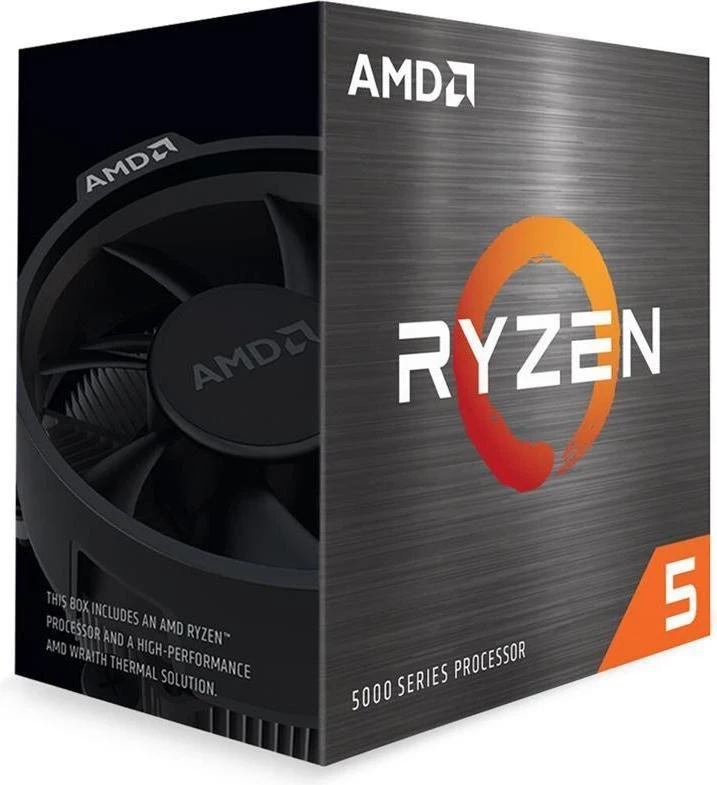 AMD Ryzen 5 5500 (100-100000457BOX) - Зображення 1