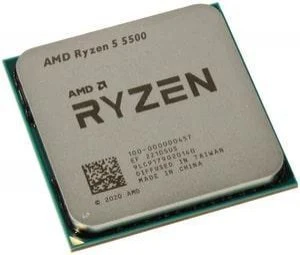 AMD Ryzen 5 5500 (100-100000457BOX) - Зображення 3