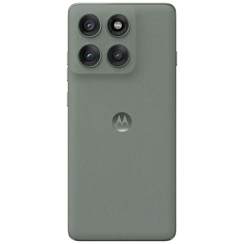 Motorola Moto Edge 60 Pro 8/256GB Shadow (Green) (PB7X0088RS) - Зображення 2