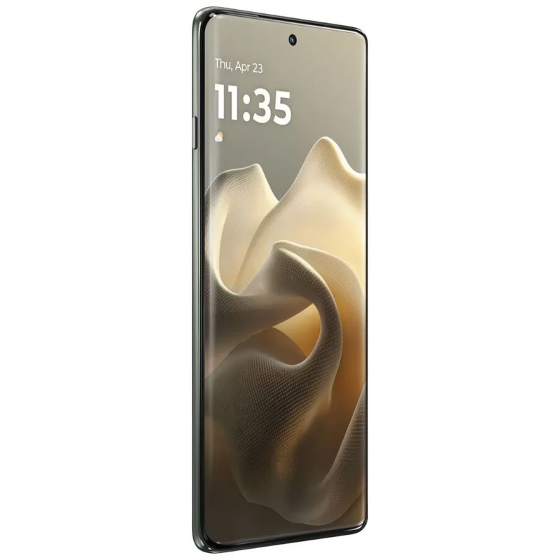 Motorola Moto Edge 60 Pro 8/256GB Shadow (Green) (PB7X0088RS) - Зображення 3