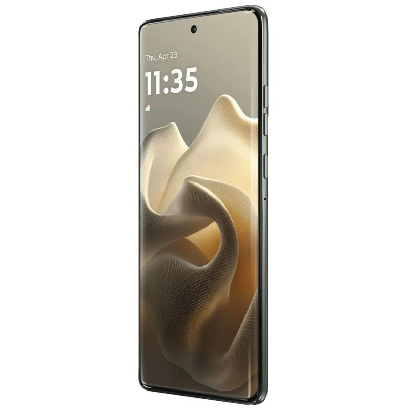 Motorola Moto Edge 60 Pro 8/256GB Shadow (Green) (PB7X0088RS) - Зображення 4