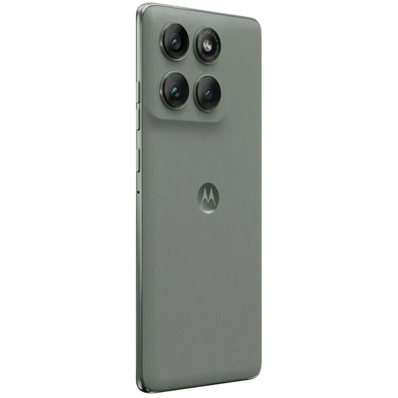 Motorola Moto Edge 60 Pro 8/256GB Shadow (Green) (PB7X0088RS) - Зображення 5