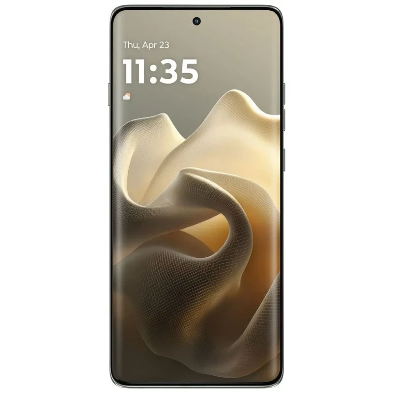 Motorola Moto Edge 60 Pro 8/256GB Shadow (Green) (PB7X0088RS) - Зображення 1