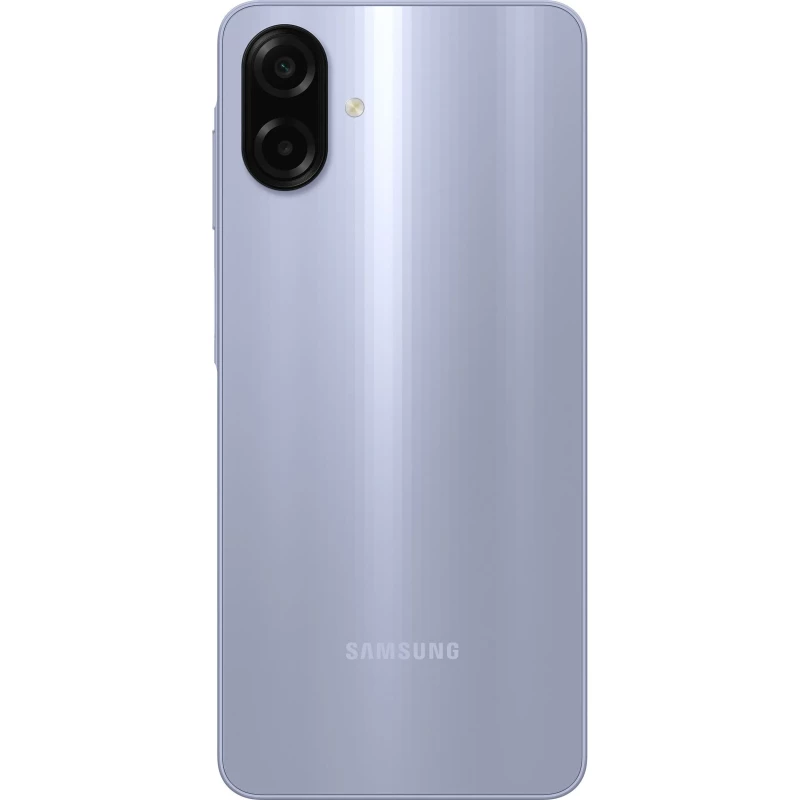 Samsung Galaxy A07 6/128GB Light Violet (SM-A075F) - Зображення 2