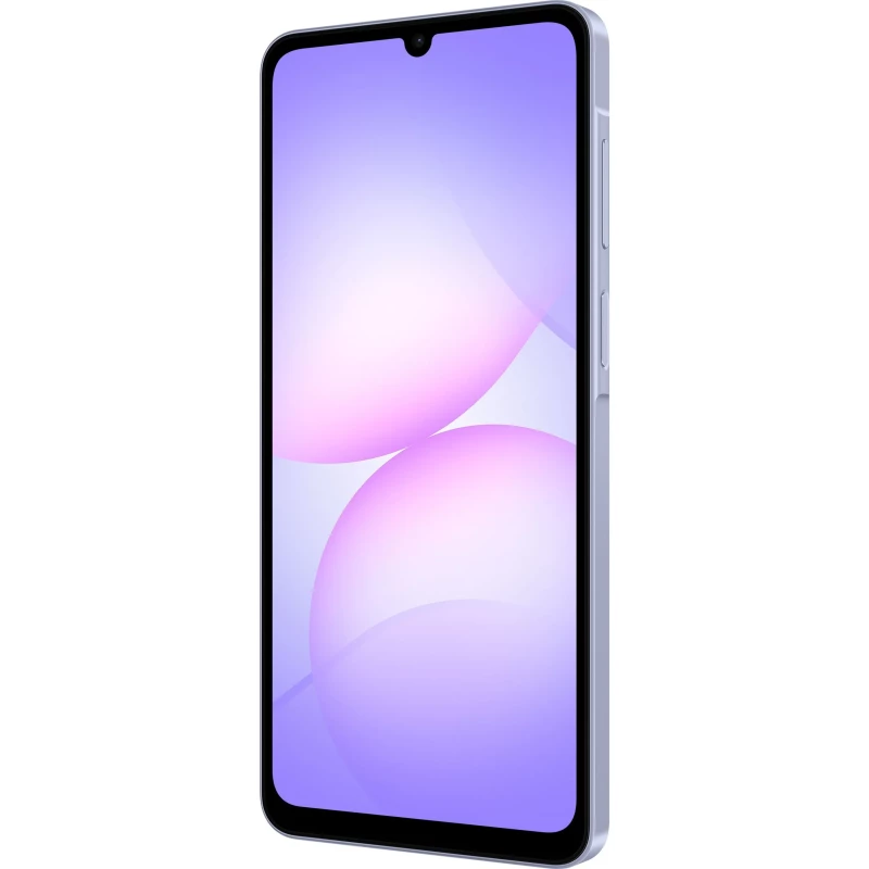 Samsung Galaxy A07 6/128GB Light Violet (SM-A075F) - Зображення 4