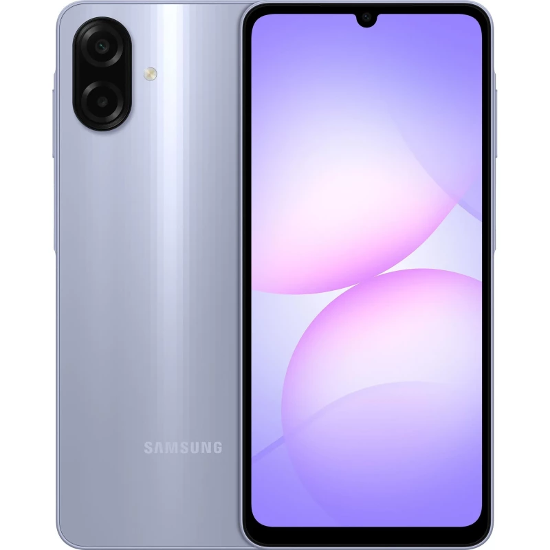 Samsung Galaxy A07 6/128GB Light Violet (SM-A075F)