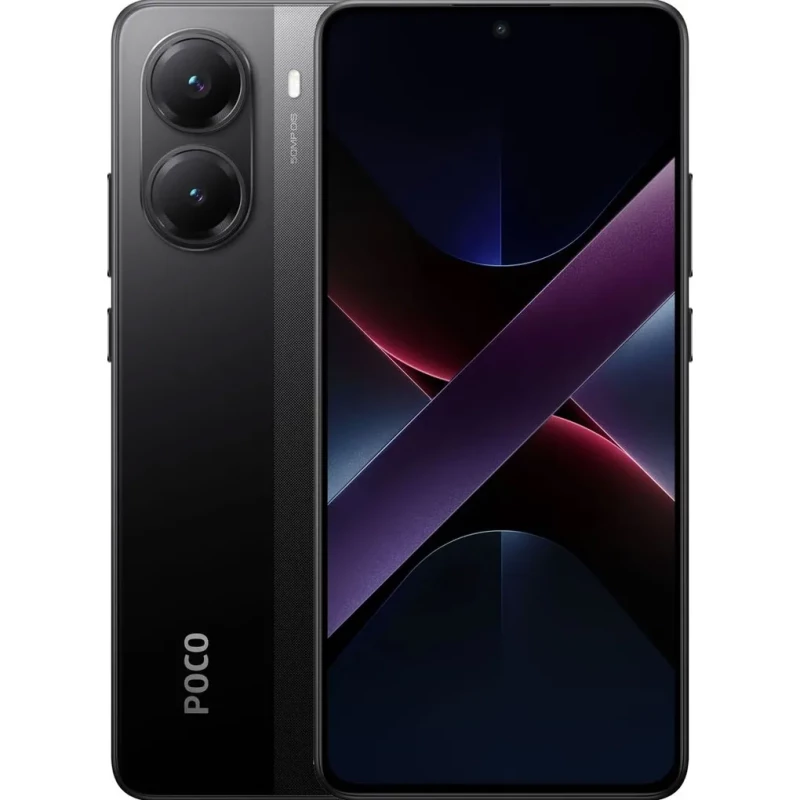 Xiaomi Poco X7 Pro 5G 12/256GB NFC Black Europe