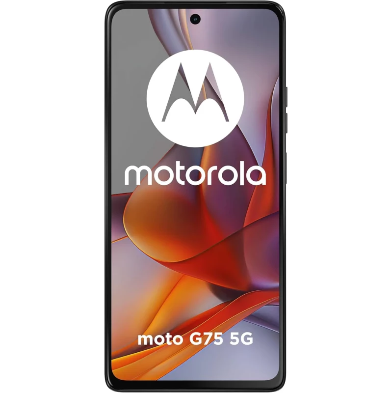 Motorola Moto G75 5G 8/256GB Swift Black (CN) - Зображення 1
