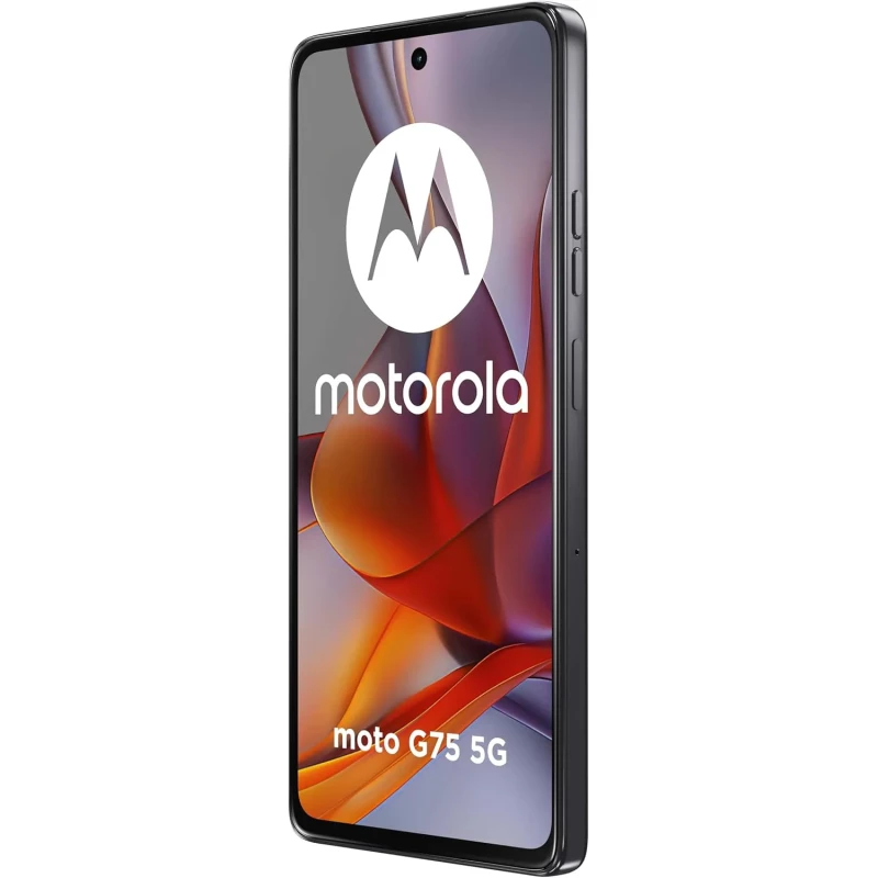 Motorola Moto G75 5G 8/256GB Swift Black (CN) - Зображення 4