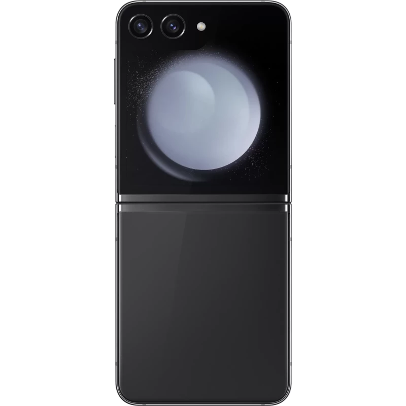Samsung Galaxy Flip5 8/256GB Graphite (SM-F731BZAG) - Зображення 2