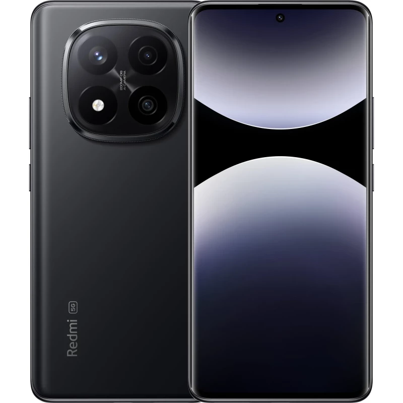 Xiaomi Redmi Note 14 Pro+ 5G 12/512GB NFC Midnight Black (with charger) Europe