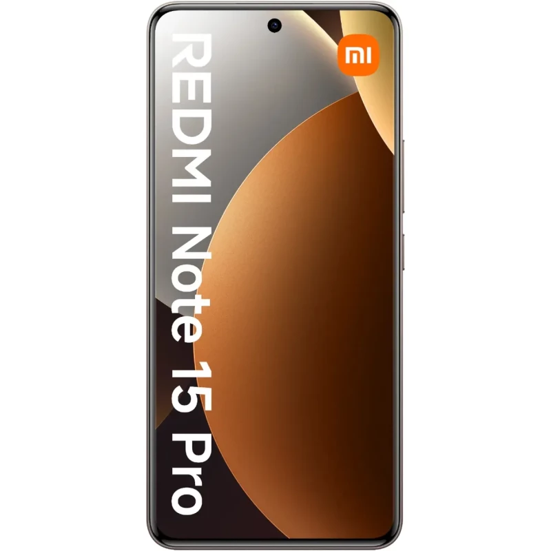 Xiaomi Redmi Note 15 Pro 4G 12/256GB Titanium (with charger) Europe - Зображення 1