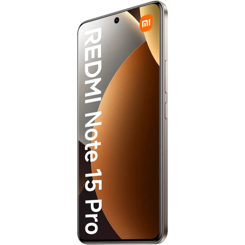Xiaomi Redmi Note 15 Pro 4G 12/256GB Titanium (with charger) Europe - Зображення 4