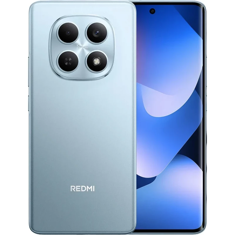 Xiaomi Redmi Note 15 4G 6/128GB Glacier Blue (no charger) Europe