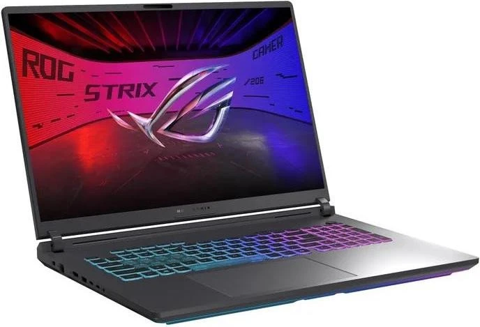 ASUS ROG Strix G18 G815JMR Eclipse Gray (G815JMR-SS74) - Зображення 4