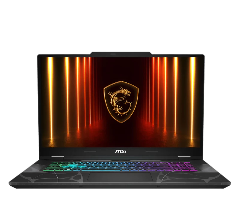 MSI Cyborg A17 AI Ryzen 7-260/16GB/512 RTX5050 144Hz (Cyborg A17 AI | B2HWEKG-011XPL)