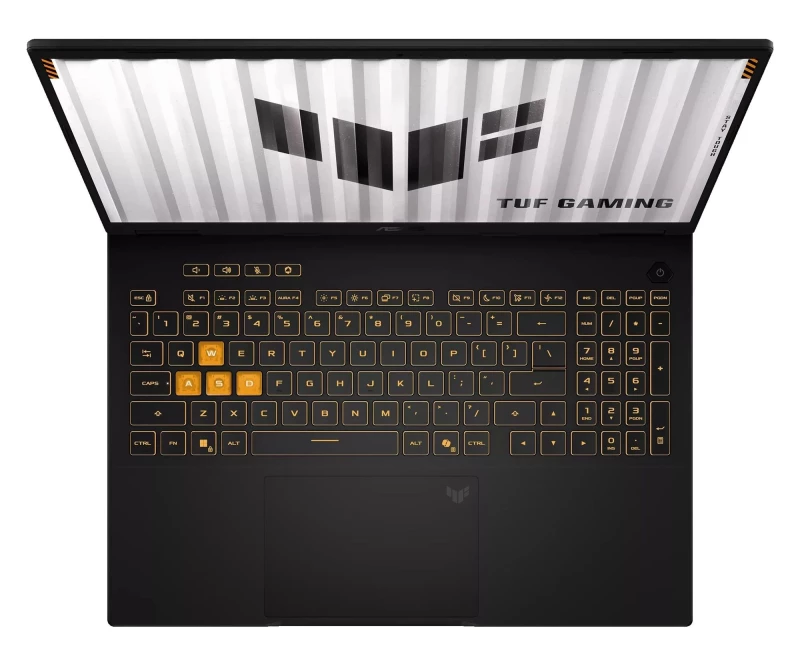 ASUS TUF Gaming F16  i5-14450HX/16GB/512 RTX5050 (FX610JH-I515) - Зображення 5
