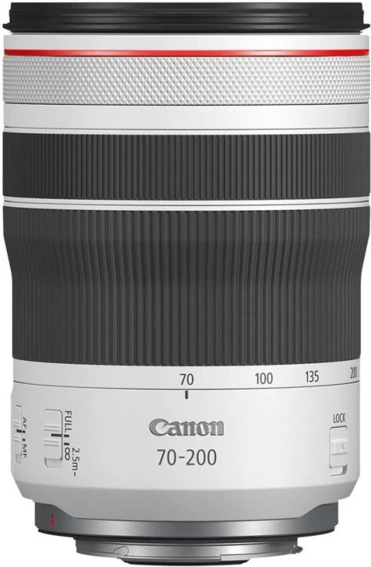 Canon RF 70-200mm f/4 L IS USM (4318C005) - Зображення 1