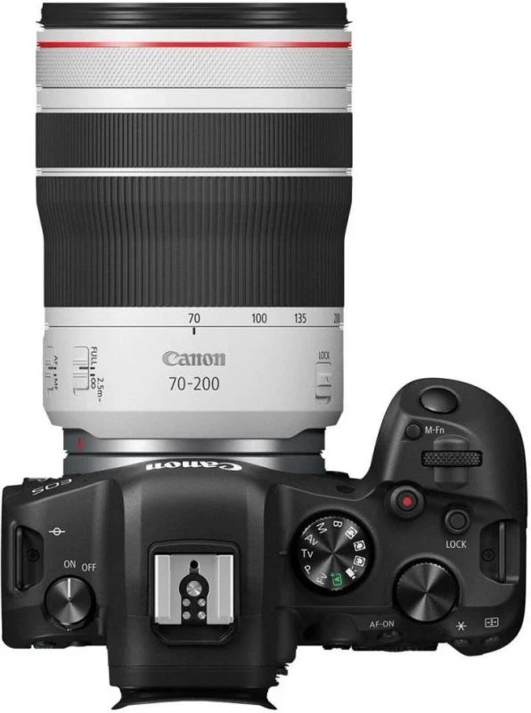 Canon RF 70-200mm f/4 L IS USM (4318C005) - Зображення 5