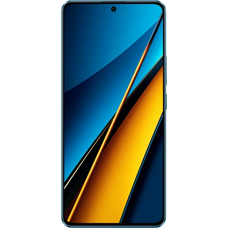 Xiaomi Poco X6 8/256GB Blue Europe - Зображення 1