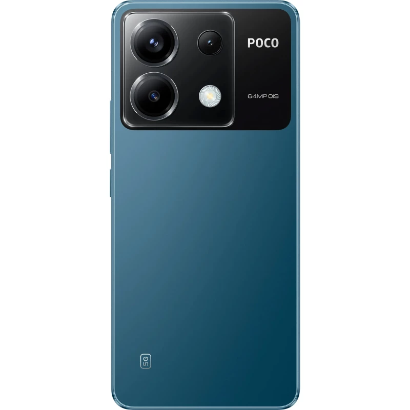 Xiaomi Poco X6 8/256GB Blue Europe - Зображення 2