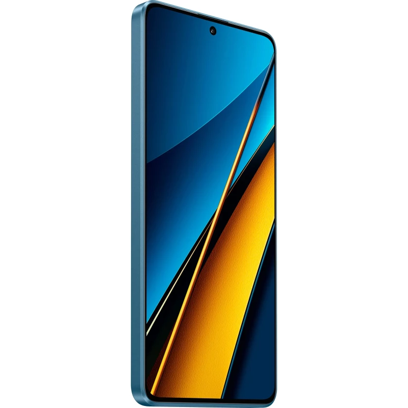 Xiaomi Poco X6 8/256GB Blue Europe - Зображення 3