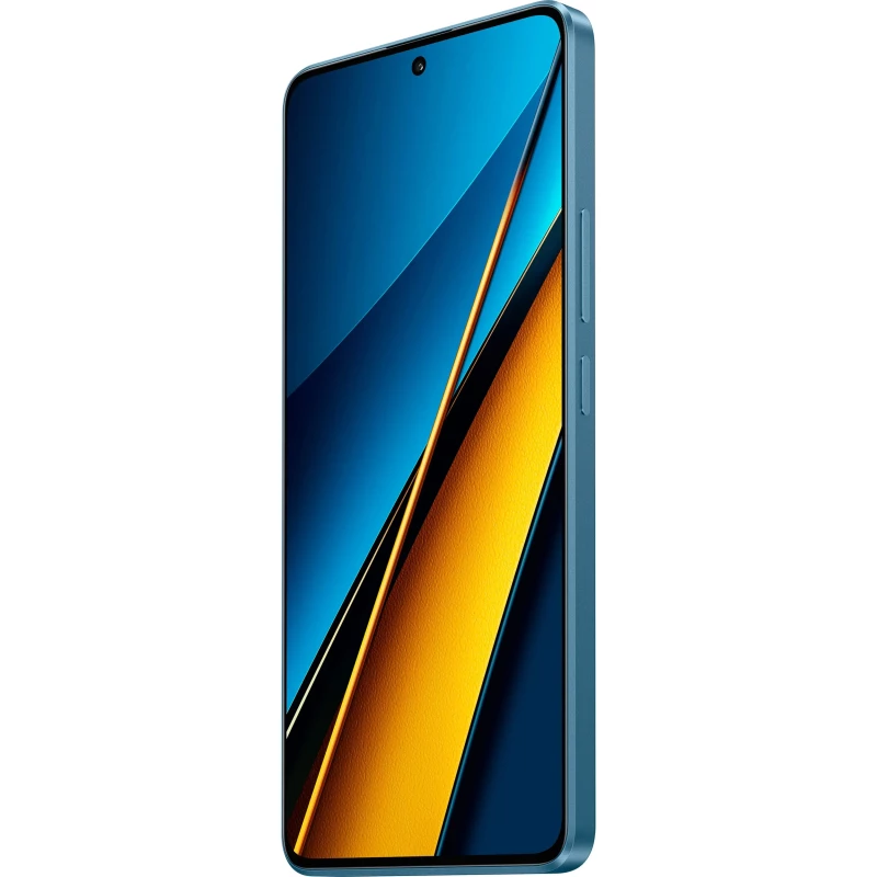 Xiaomi Poco X6 8/256GB Blue Europe - Зображення 4