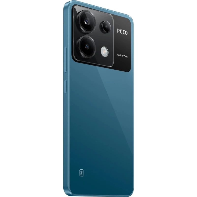 Xiaomi Poco X6 8/256GB Blue Europe - Зображення 5