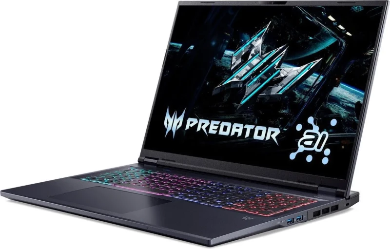 Acer Predator Helios Neo 18 AI PHN18-72-9474 (NH.U0HAA.001) - Зображення 1