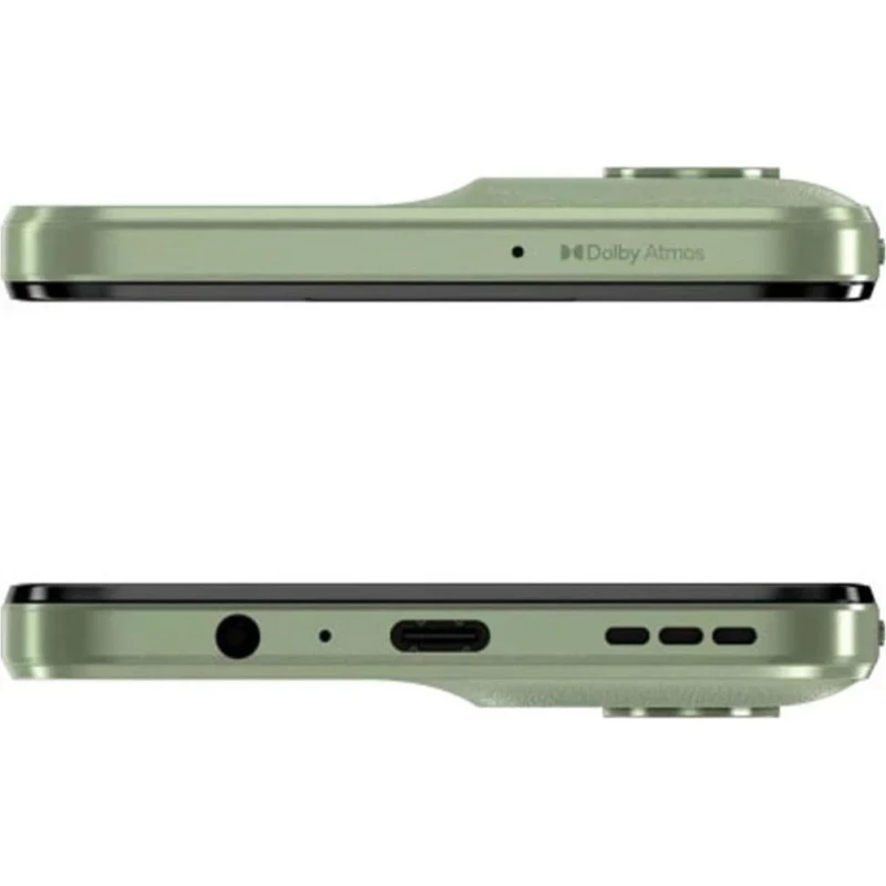 Motorola Moto G55 8/256GB Smoky Green (PB5U0010RS) - Зображення 8