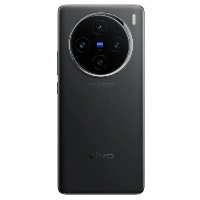 Vivo X100 Pro 16/1TB Asteroid Black - Зображення 1
