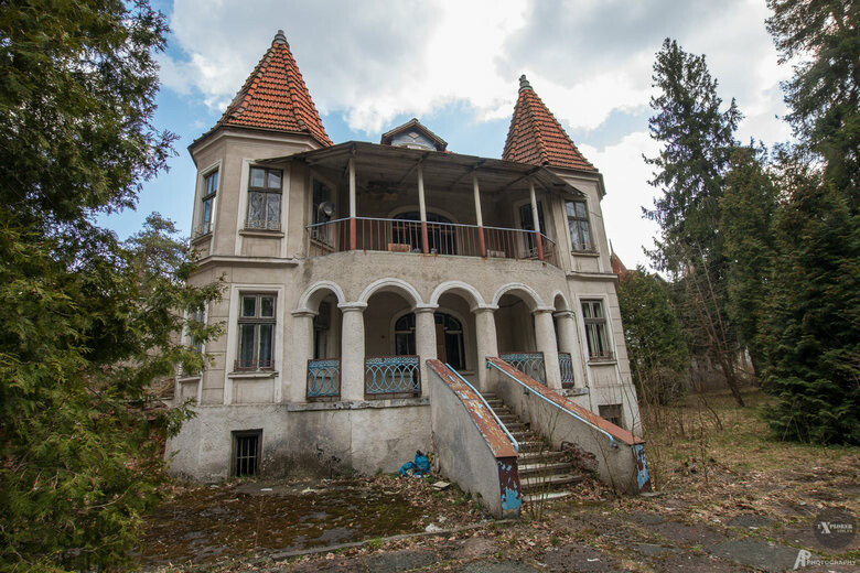 Який вигляд має закинутий санаторій "Львів" у Брюховичах, - ФОТО | Новини