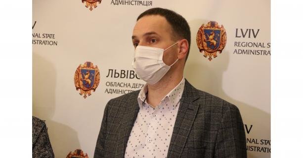 5-та міська клінічна лікарня Львова прийматиме пацієнтів з COVID-19
