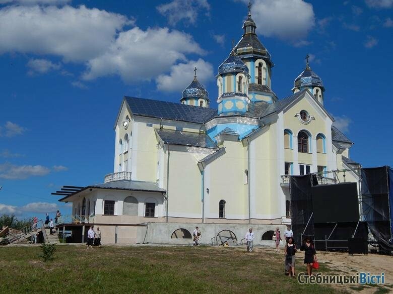 На Львівщині вчетверте пограбували храм Успіння Пресвятої Богородиці: що відомо, - ВІДЕО